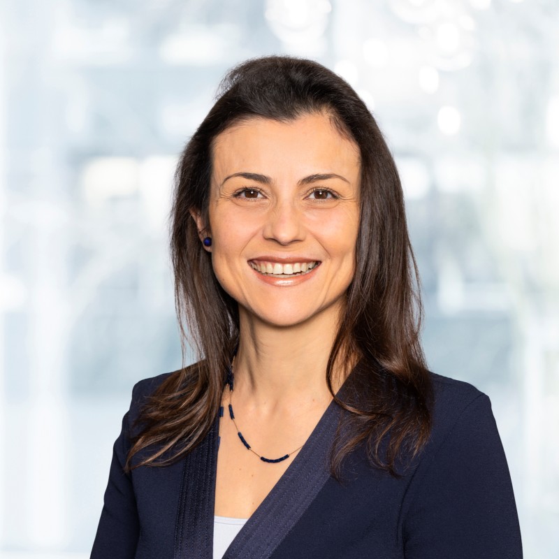 Mónica González, Chief Marketing Officer